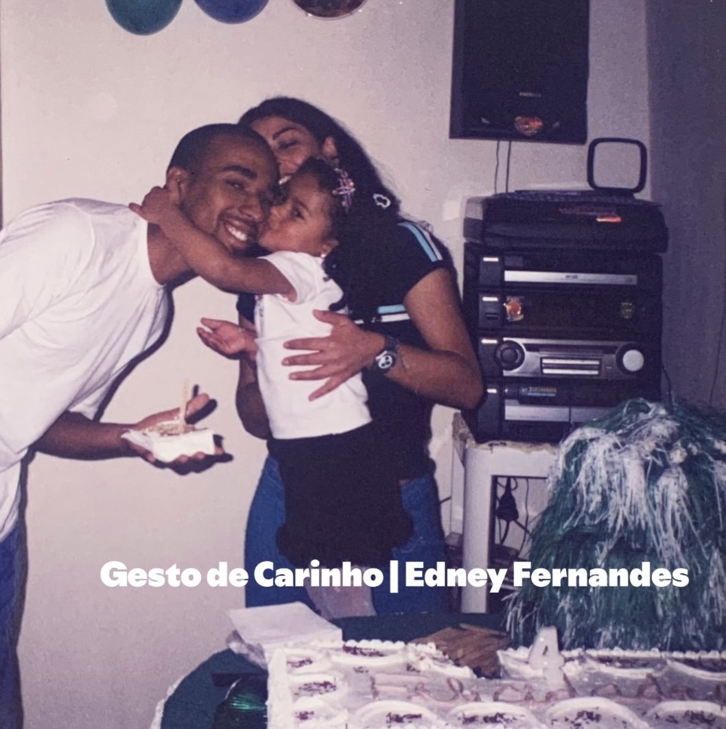 Capa — Gesto de Carinho: Despedida